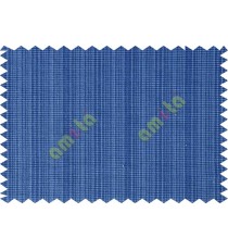 Dark blue stripes sofa cotton fabric